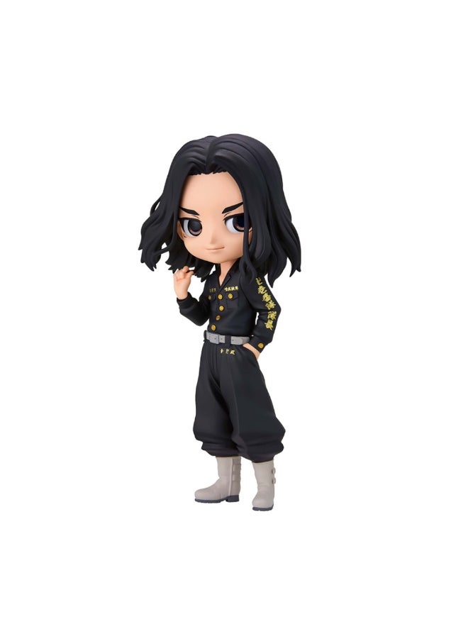 Tokyo Revengers Keisuke Baji Ver.A Q Posket Figure by Banpresto