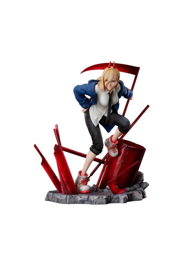 Chainsaw Man Power 1/7 Scale Statue