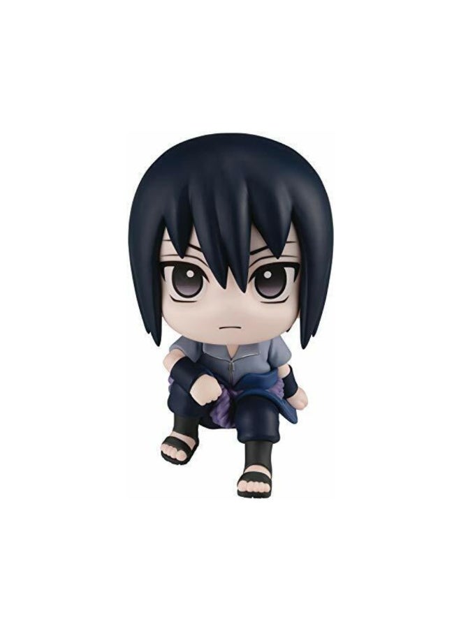 Naruto Shippuden Sasuke Uchiha Look Up Figure (repeat) by Megahouse