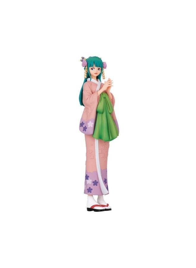 One Piece  DXF Grandline Lady Wanokuni Vol.4 Hiyori