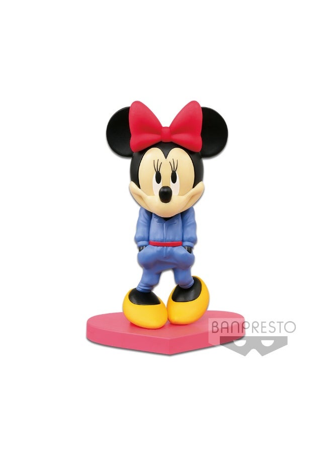 Banpresto Disney Characters Minnie Mouse Best Dressed Figure (Ver B)