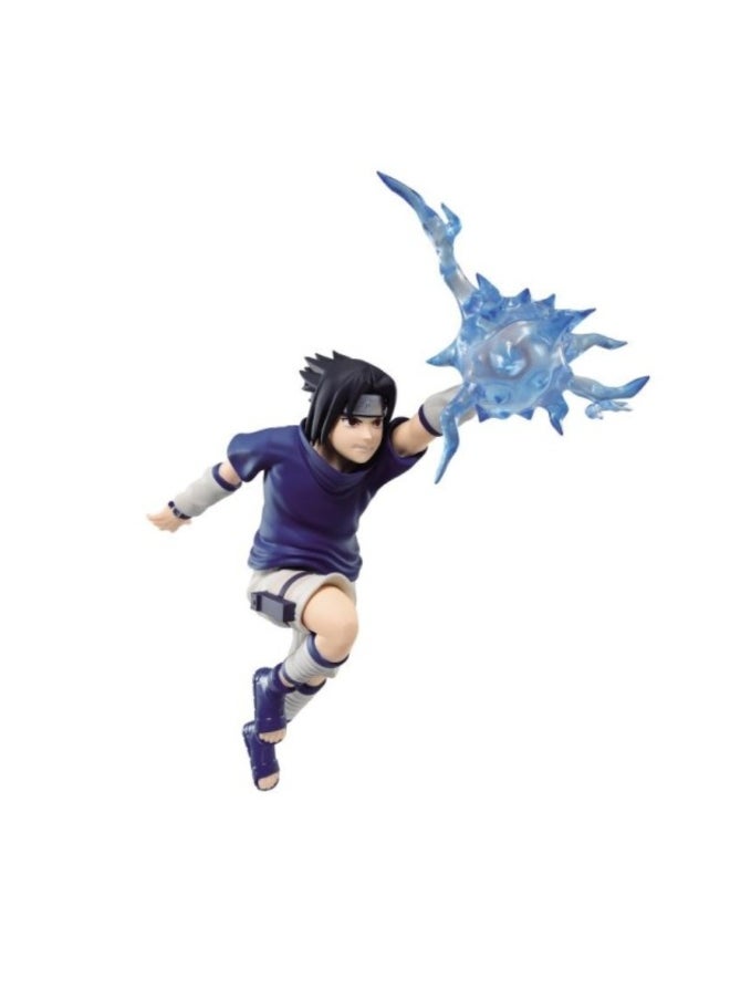 Naruto Uchiha Sasuke Effectreme Figure by Banpresto