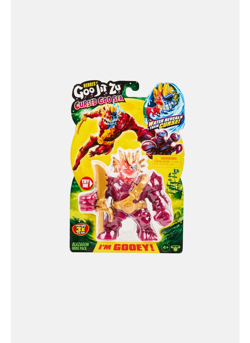 Cursed Goo Sea Blazagon Hero Pack Im Gooey