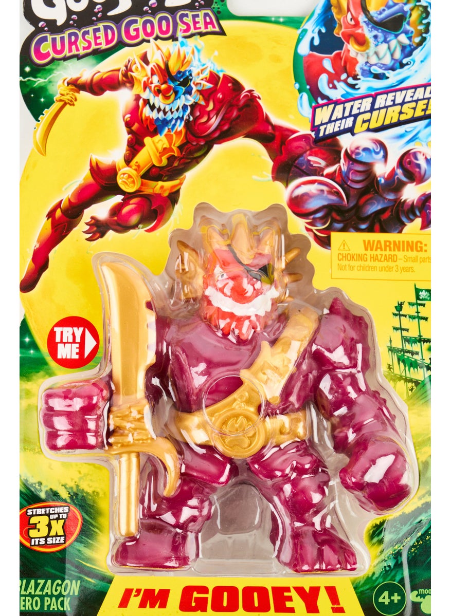 Cursed Goo Sea Blazagon Hero Pack Im Gooey