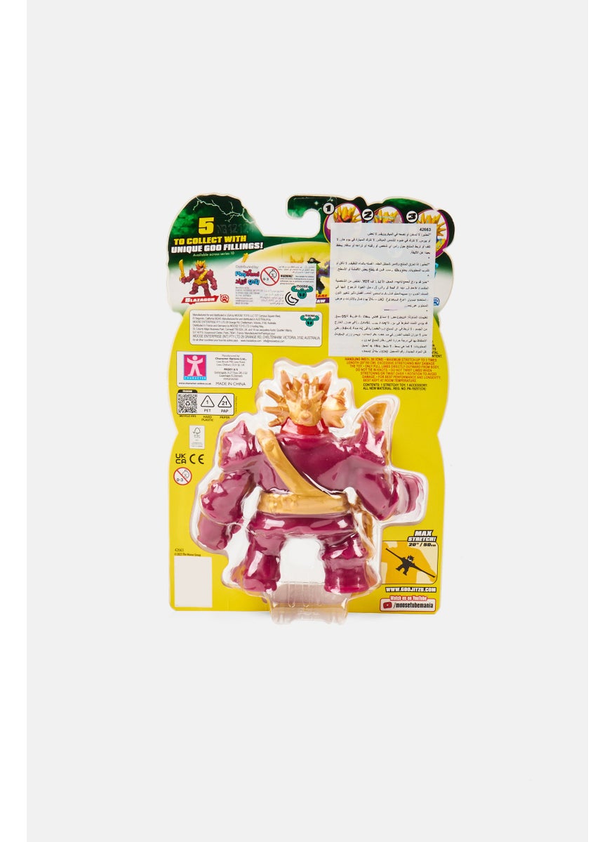 Cursed Goo Sea Blazagon Hero Pack Im Gooey