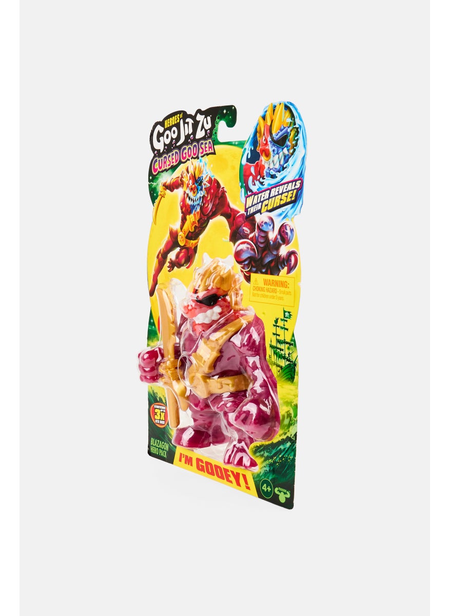 Cursed Goo Sea Blazagon Hero Pack Im Gooey
