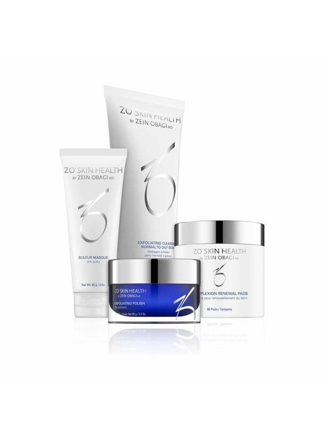 ZO Skin Health Complexion Clearing Program