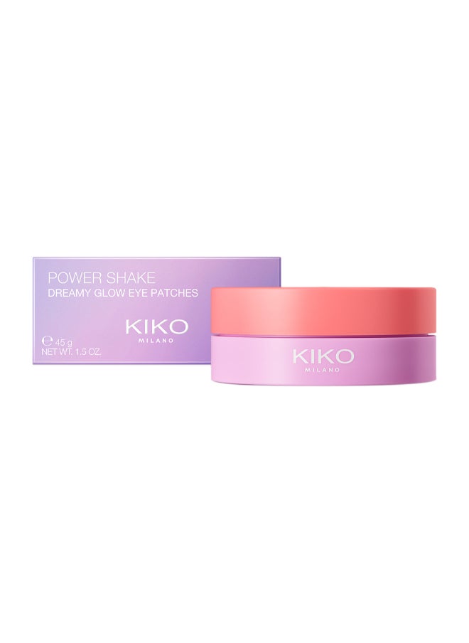 Power Shake Dreamy Glow Eye Patches