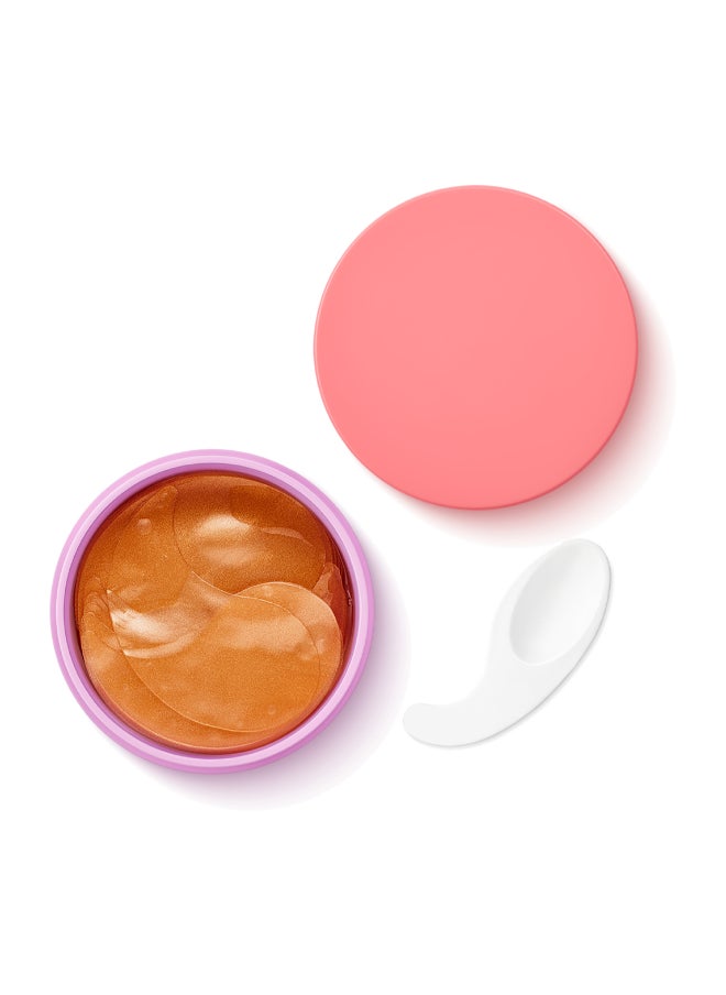 Power Shake Dreamy Glow Eye Patches