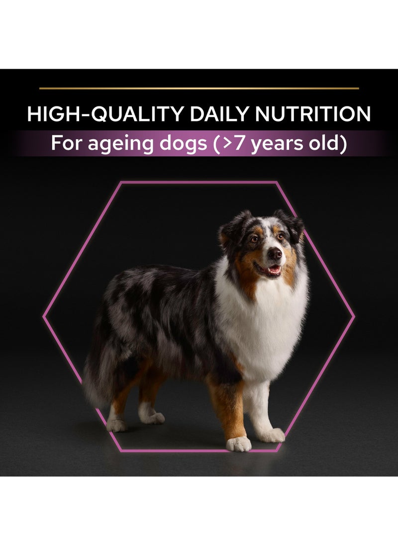Age Defence Medium and Large Senior 7+, Dry Dog Food with Chicken 3kg
