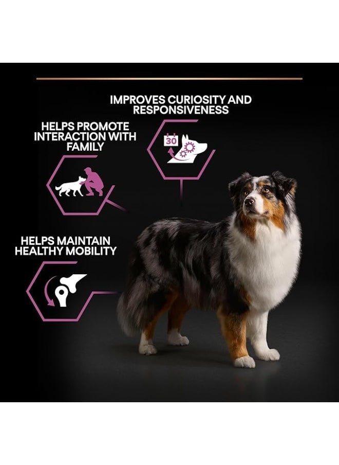 PRO PLAN AGE DEFENCE MEDIUM AND LARGE SENIOR 7+ DRY DOG FOOD WITH CHICKEN 14 KG