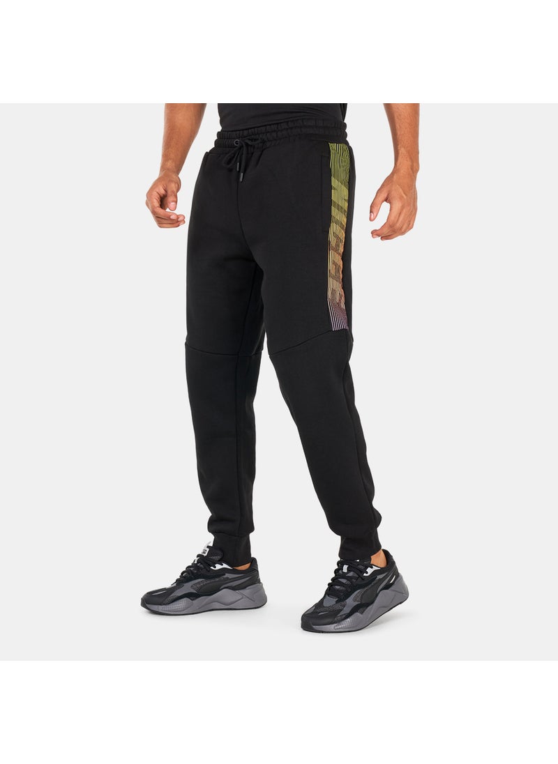 Men's Graphic Joggers