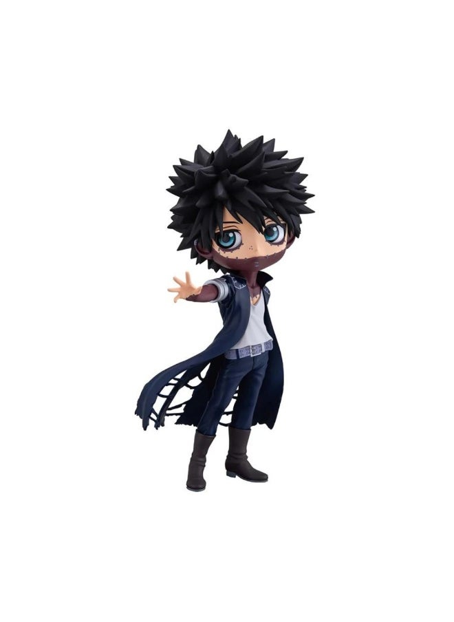 My Hero Academia Dabi Ver.A  Q Posket Figure by Banpresto