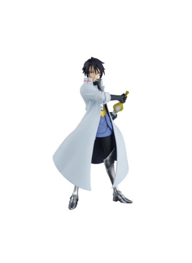 That Time I Got Reincarnated As A Slime Hinata Sakaguchi Other Worlder Figure Vol.15 by Banpresto