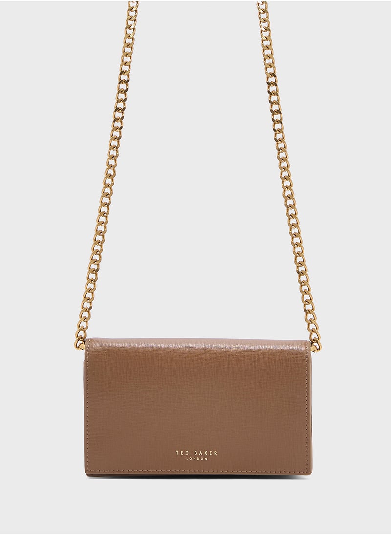 TABINA Travel Novelty Purse On Chain