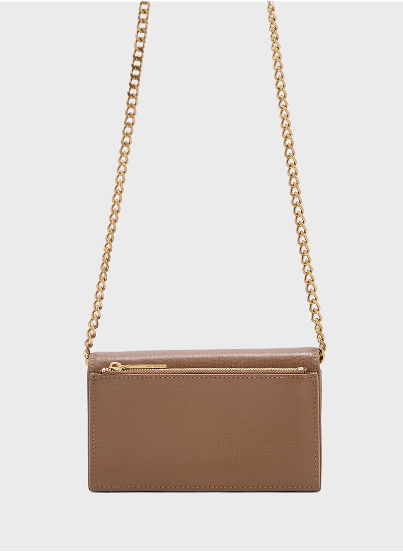 TABINA Travel Novelty Purse On Chain