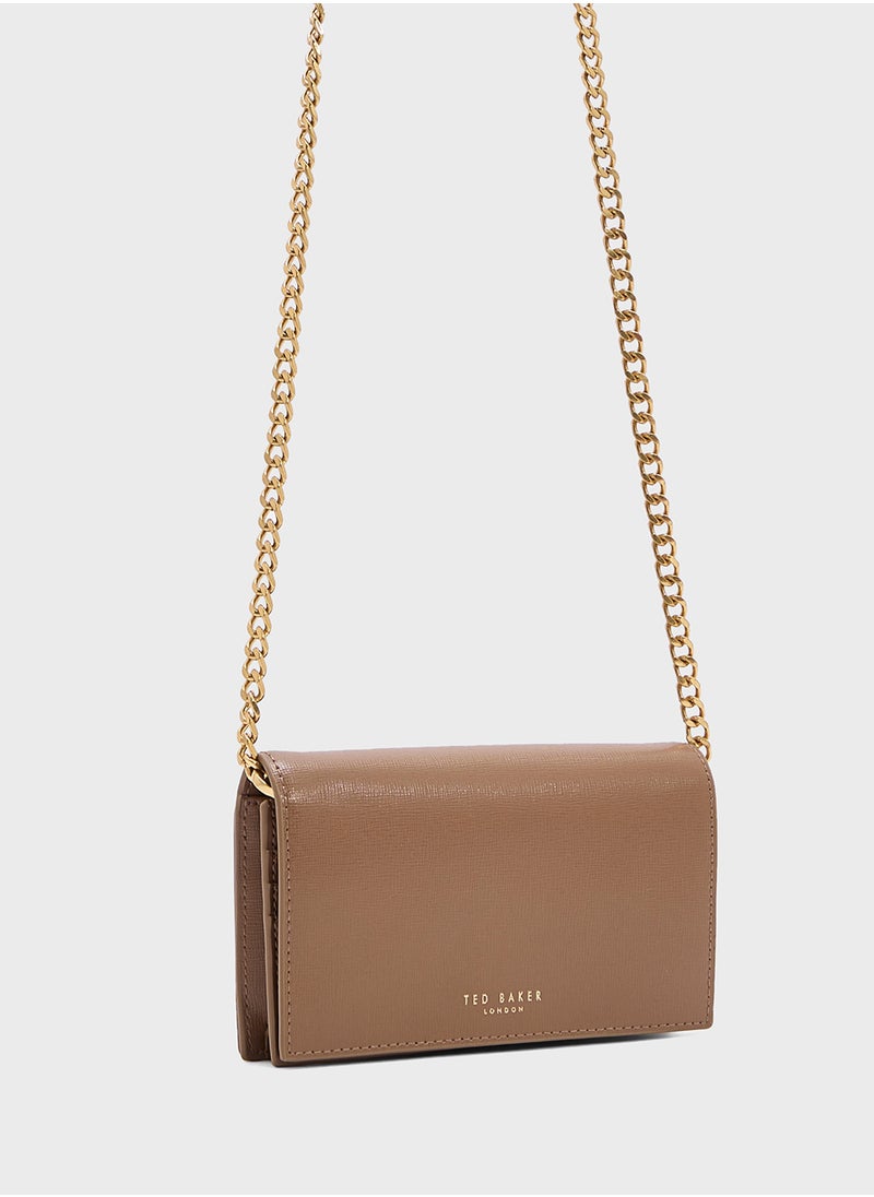 TABINA Travel Novelty Purse On Chain