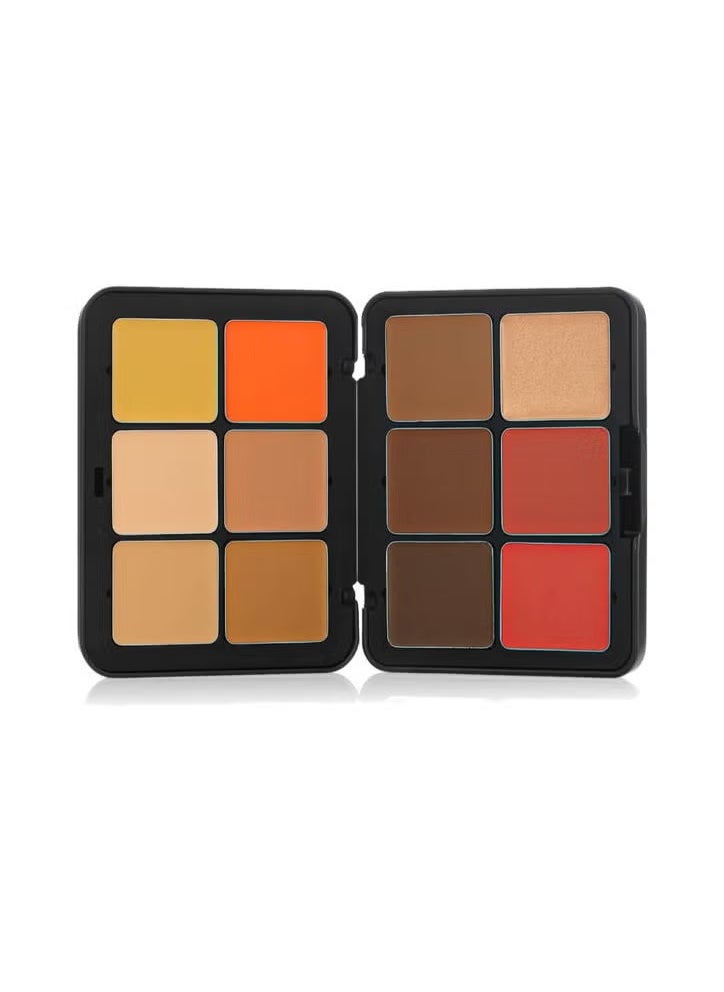 All Around Face Palette HD Skin Harmony 2