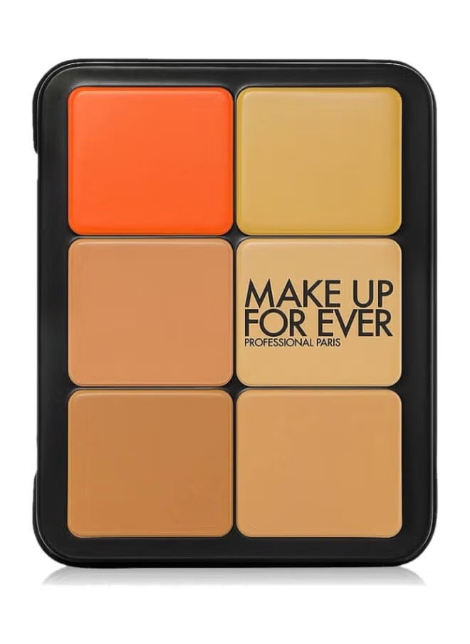 All Around Face Palette HD Skin Harmony 2