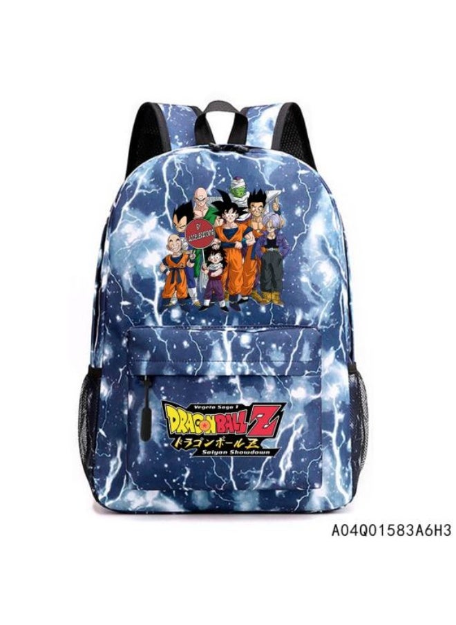 Creative backpacks attract everyone's attention - 686