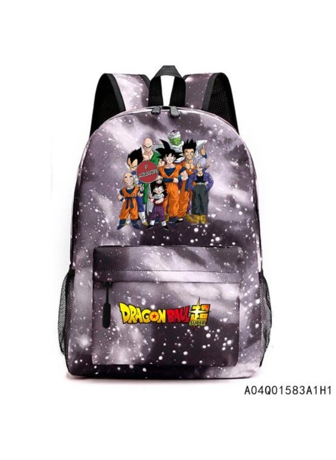 Creative backpacks attract everyone's attention - 681