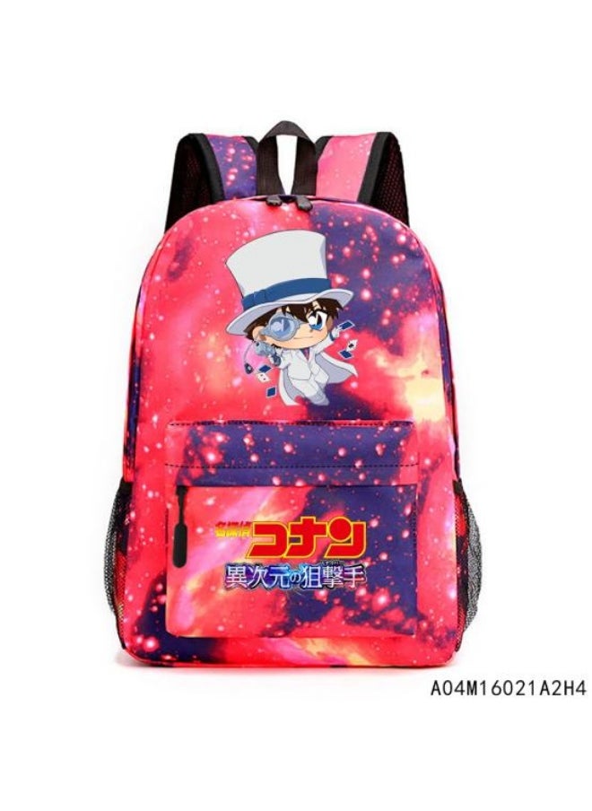 Creative backpacks attract everyone's attention - 387