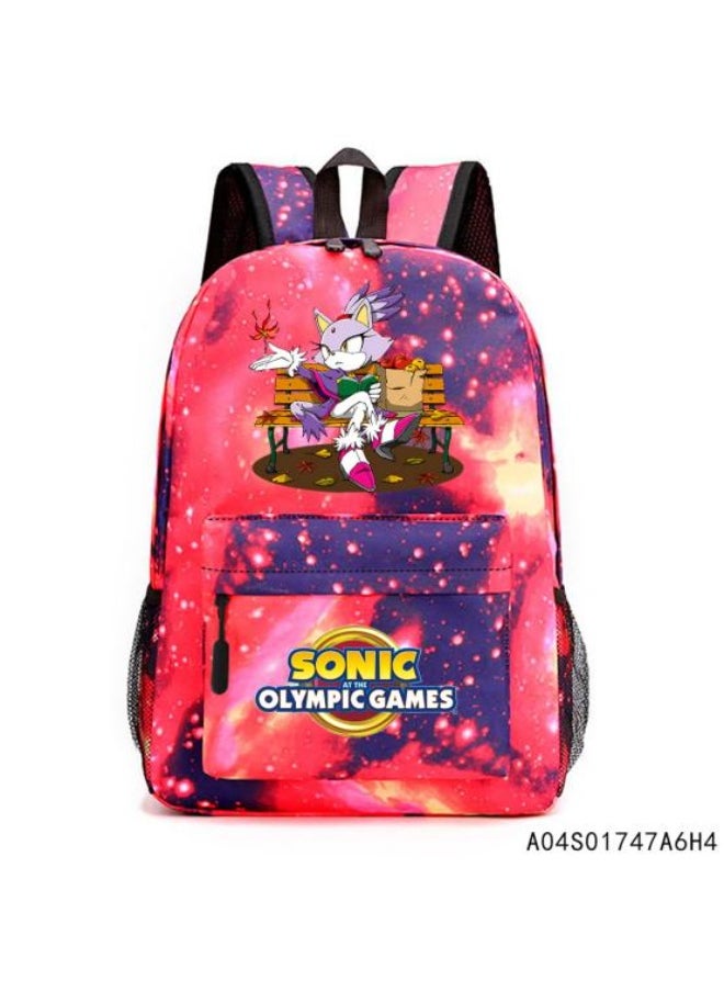 Creative backpacks attract everyone's attention - 1062
