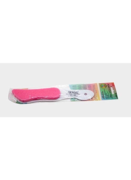 Mr Pumice Double Sided Foot File Assorted Color