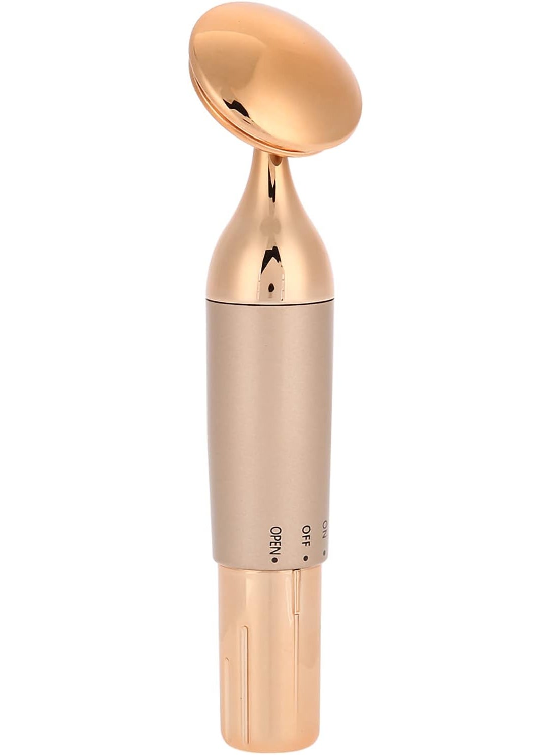 ZJchao Face Massager Roller, Anti Aging Face Massage Beauty Massager Skin Massager Wand Tighten Face Beauty Device Enhances Facial Massage for Face Eye and Skin