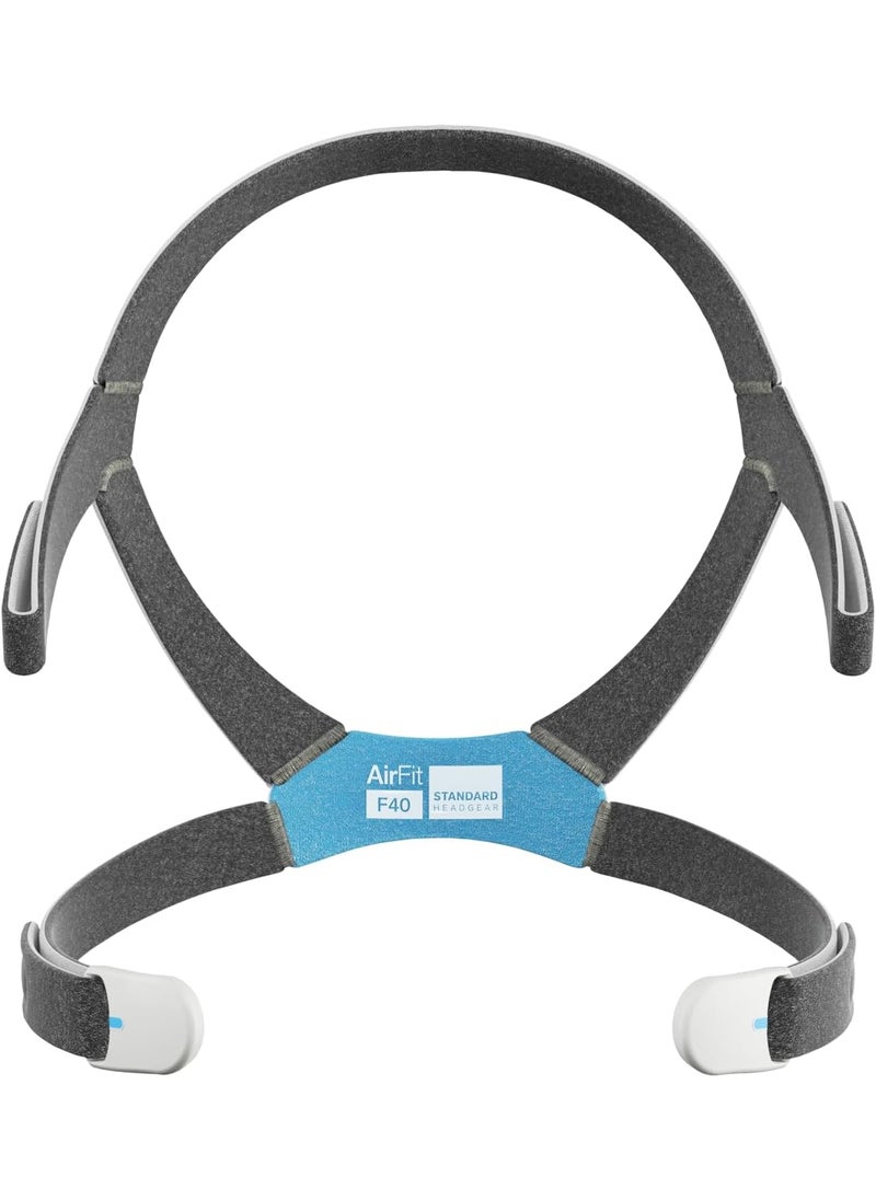ResMed AirFit F40 Replacement Headgear - Standard