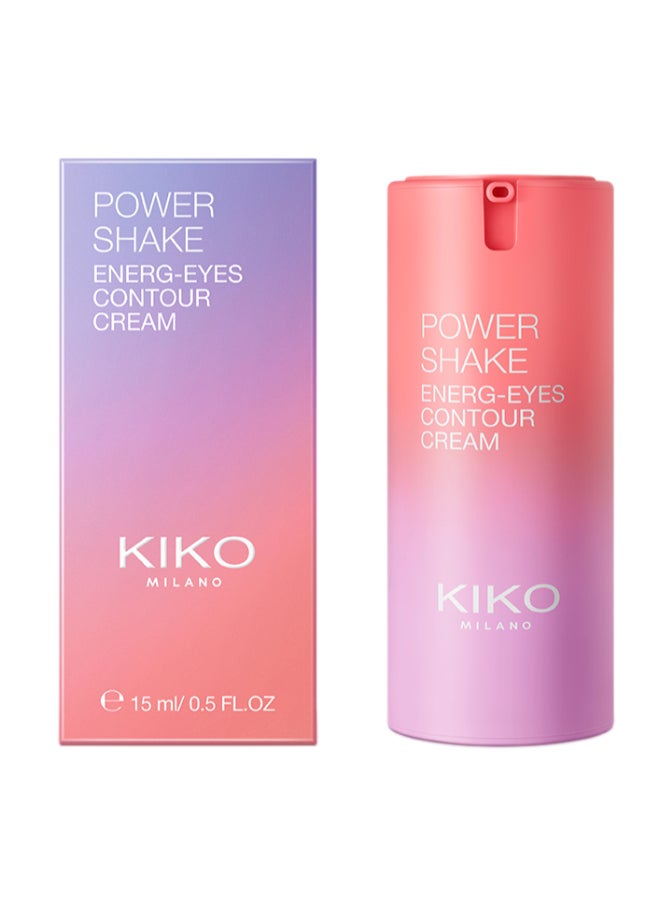 Power Shake Energ-Eyes Contour Cream