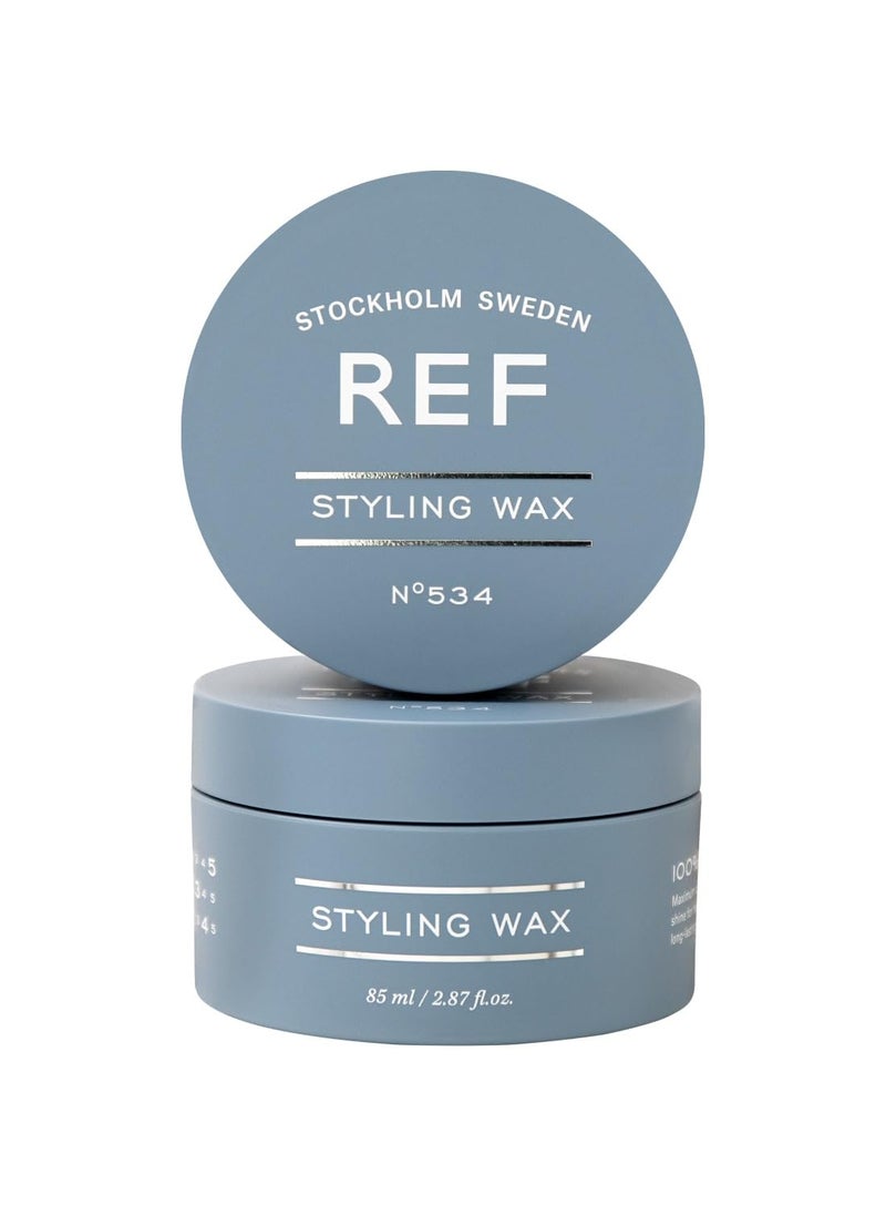 REF.534 Styling Wax 2.5 fl oz
