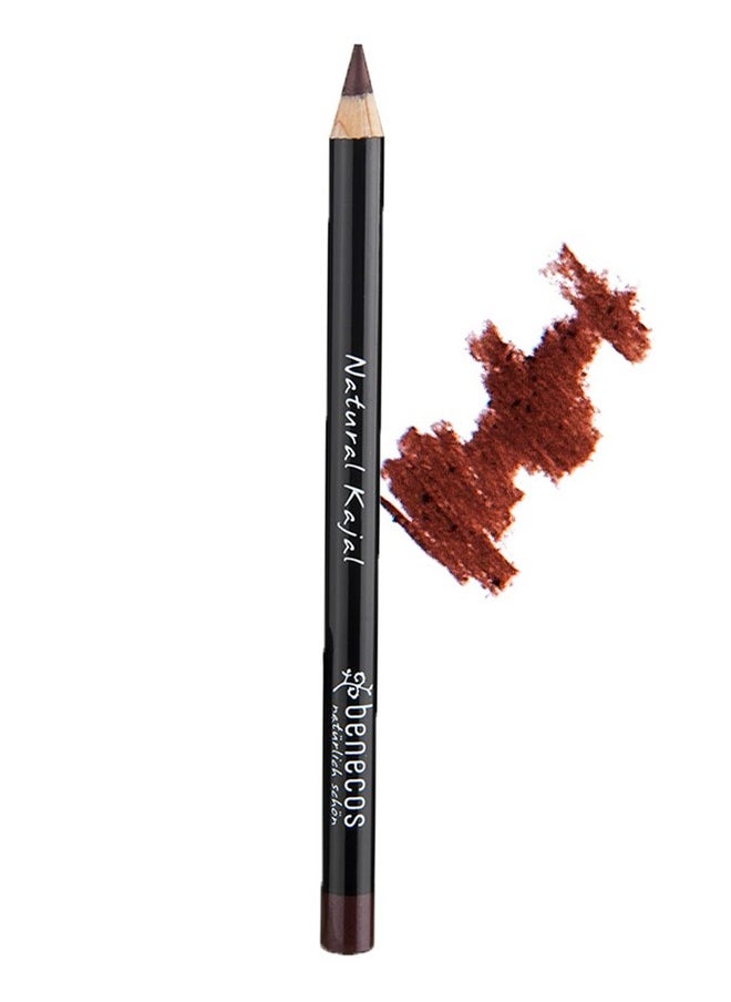 BENECOS Eyeliner Brown, 1.1 GR