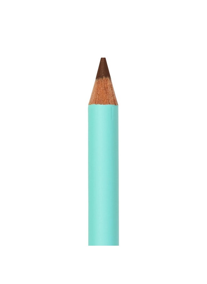 SWEED - Satin Precision Eye Pencil | Vegan, Cruelty-Free, Clean Beauty (Dusty Brown)