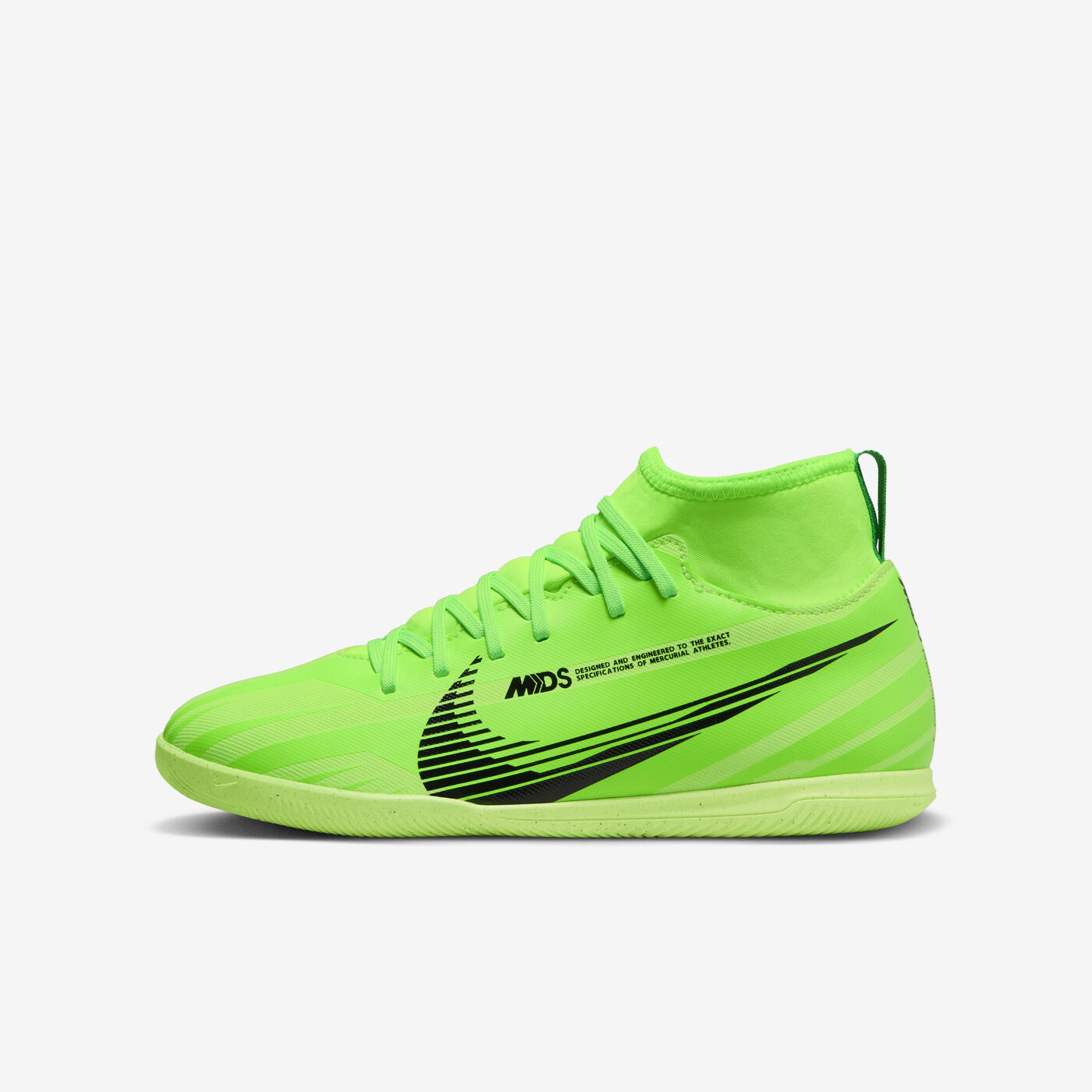 Kids' Superfly 9 Club Mercurial Dream Speed IC Football Shoes