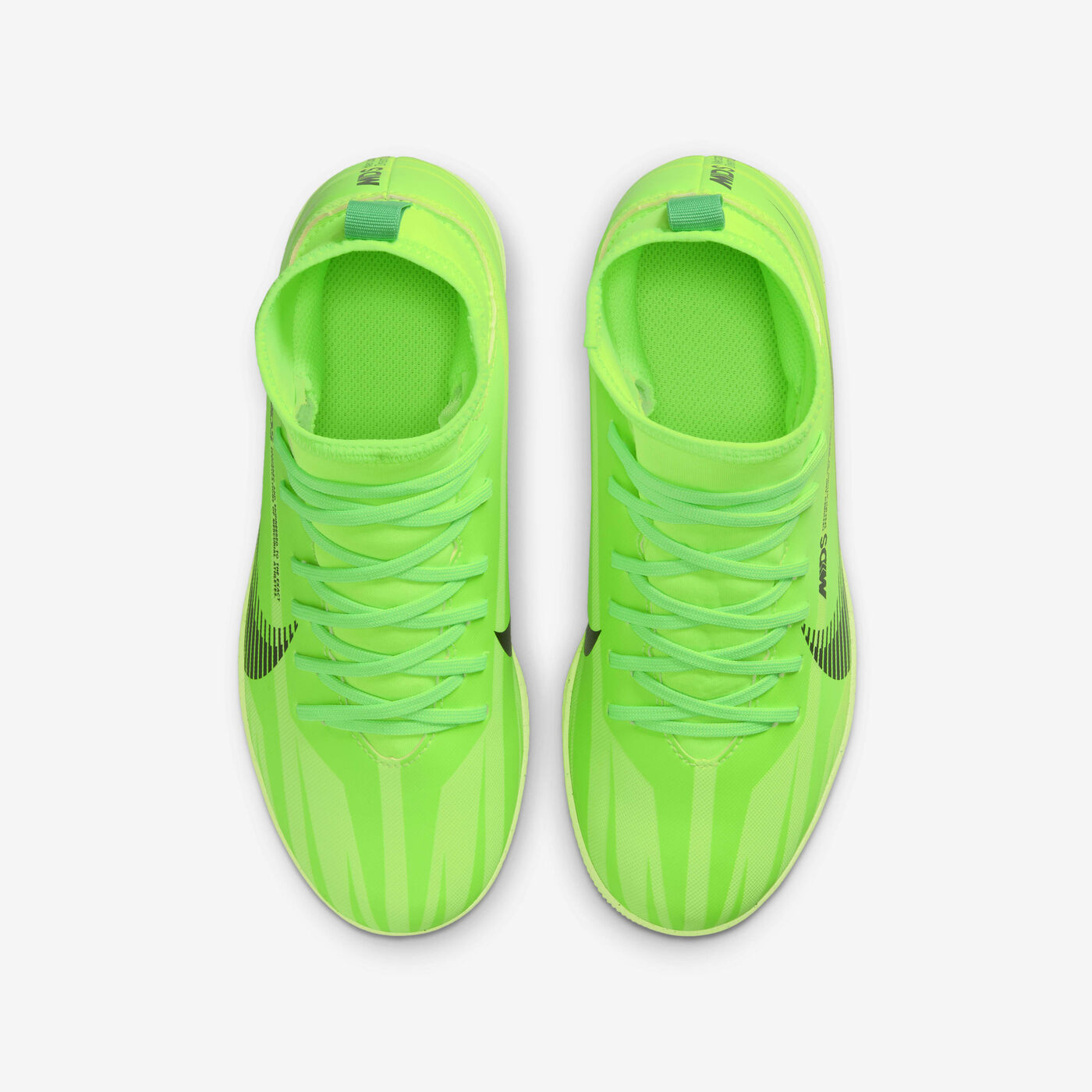 Kids' Superfly 9 Club Mercurial Dream Speed IC Football Shoes