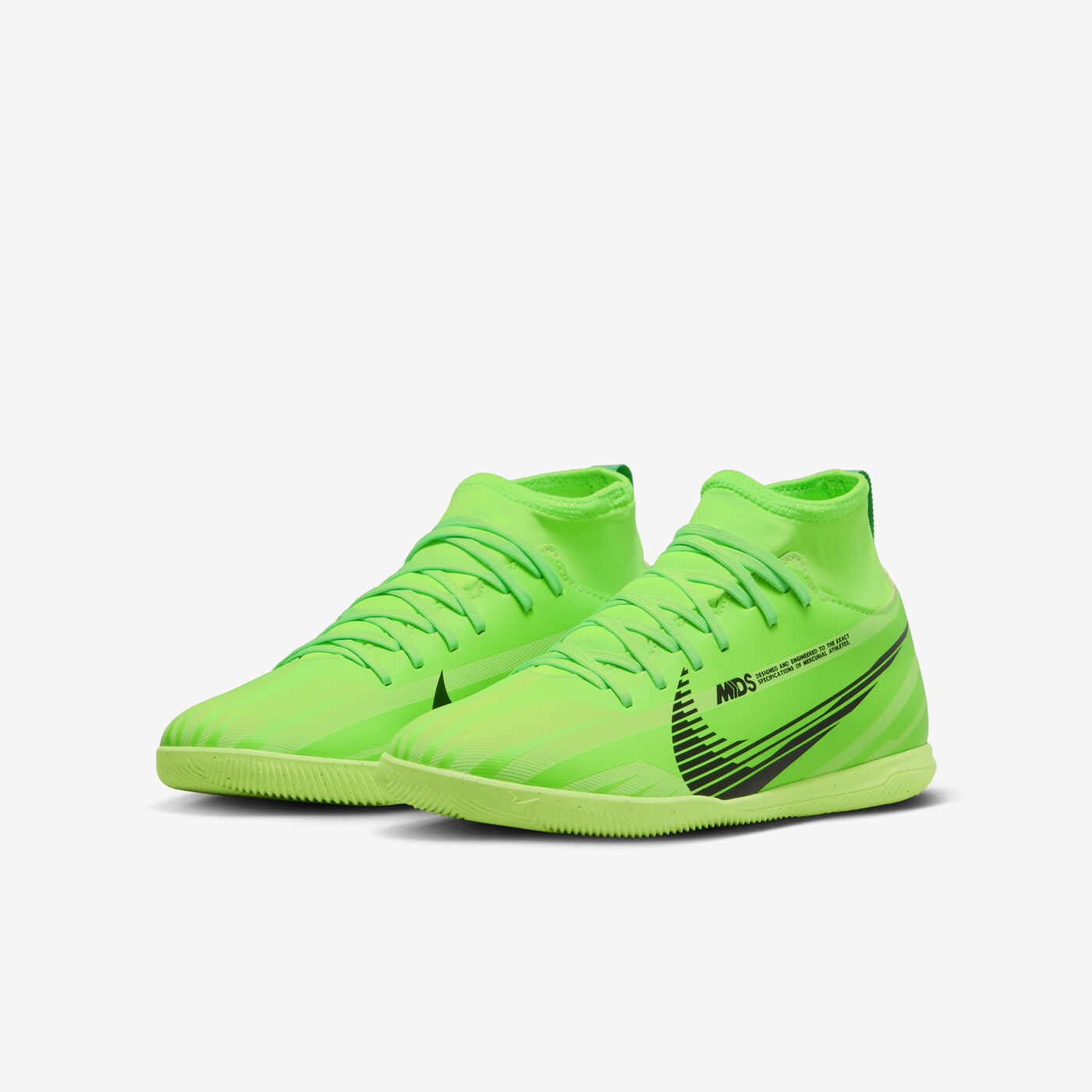 Kids' Superfly 9 Club Mercurial Dream Speed IC Football Shoes