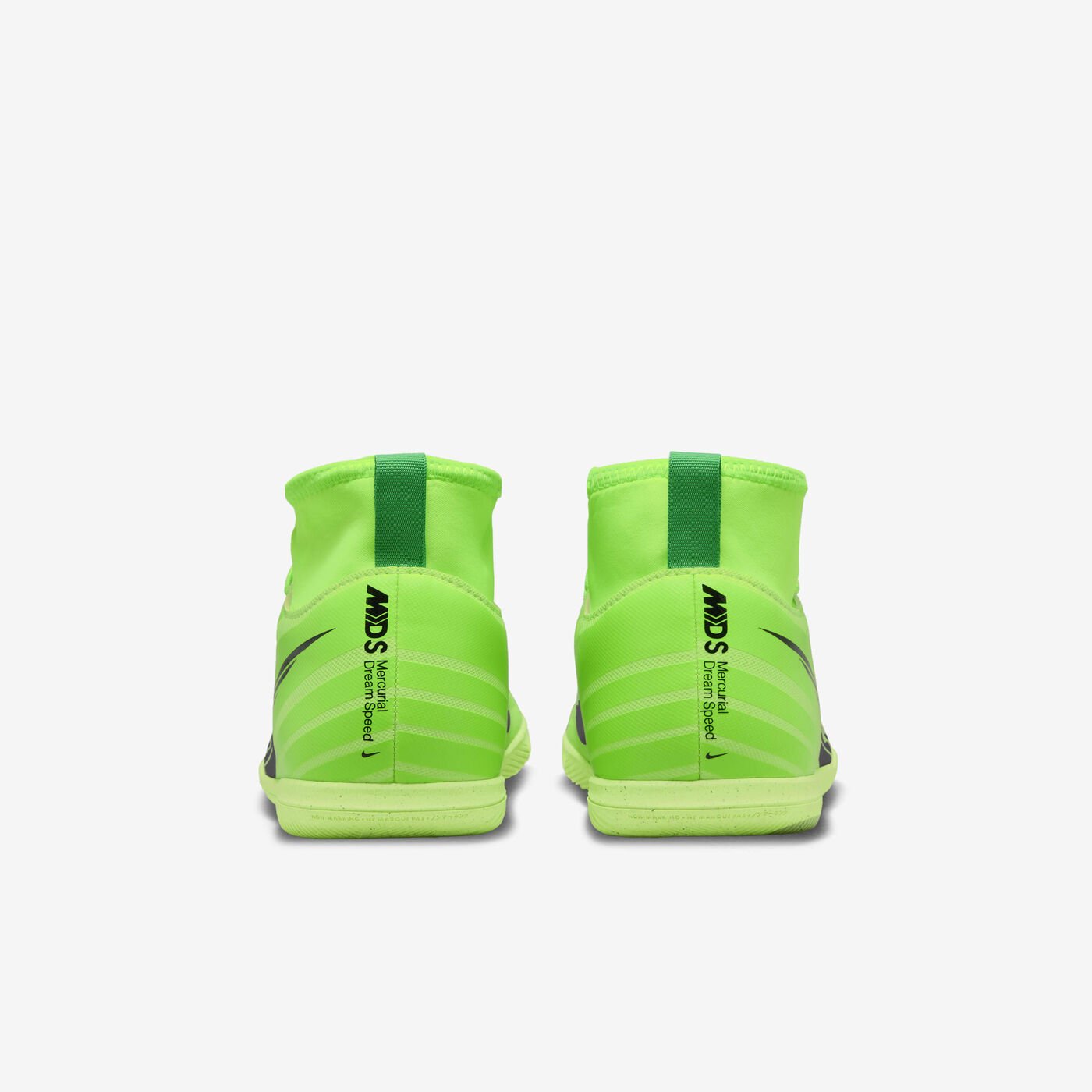 Kids' Superfly 9 Club Mercurial Dream Speed IC Football Shoes