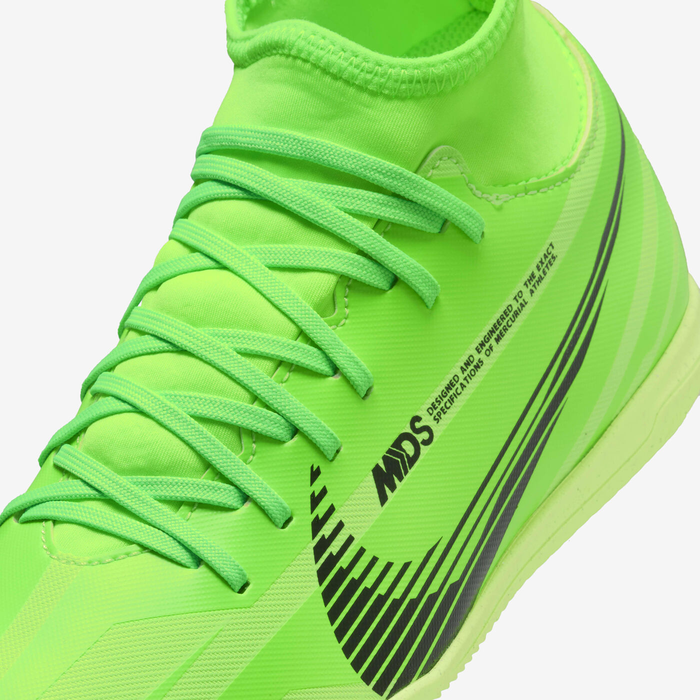 Kids' Superfly 9 Club Mercurial Dream Speed IC Football Shoes