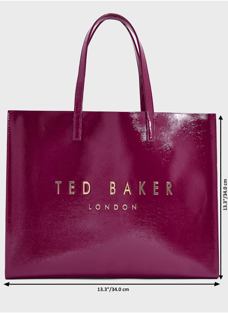 Crinkle Extra Large Icon Bag