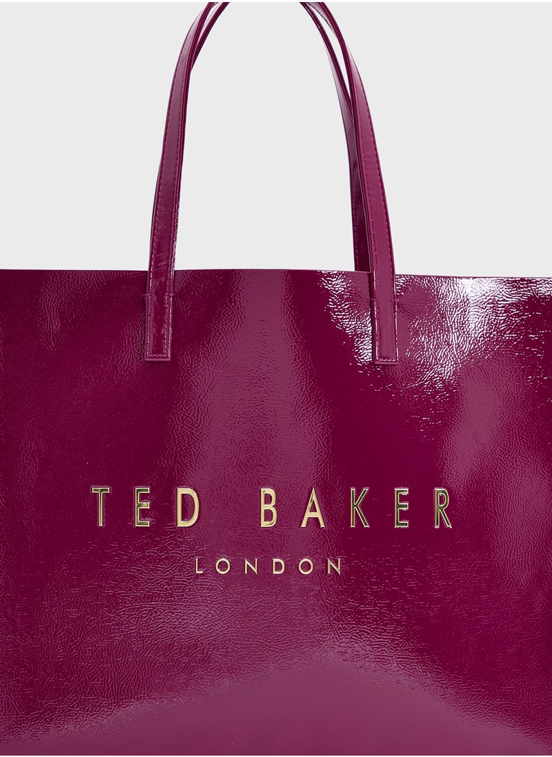 Crinkle Extra Large Icon Bag