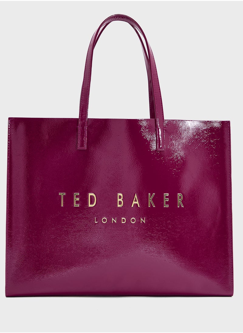 Crinkle Extra Large Icon Bag