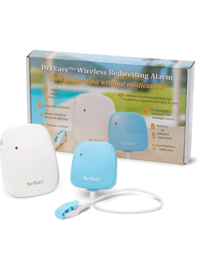 Plus Wireless Bedwetting Alarm