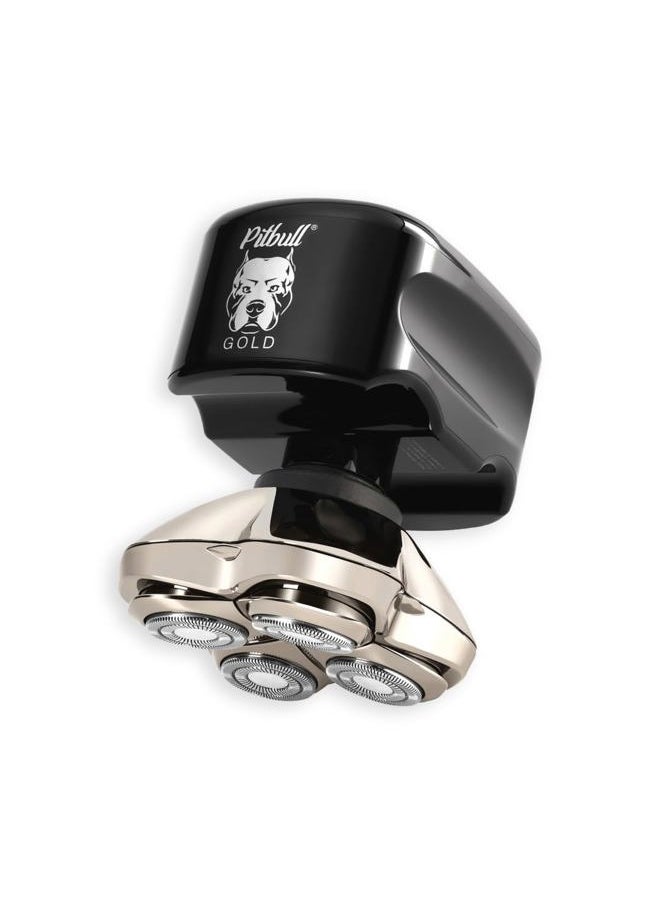 Pitbull Gold PRO Electric Head and Face Shaver