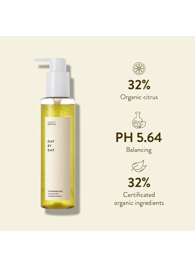 Day By Day Cleansing Gel 5.07Fl.Oz