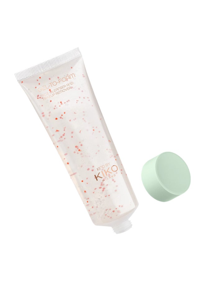 Kind Face Cleanser 01