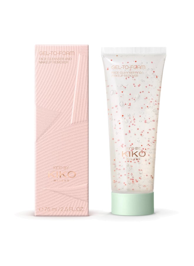 Kind Face Cleanser 01