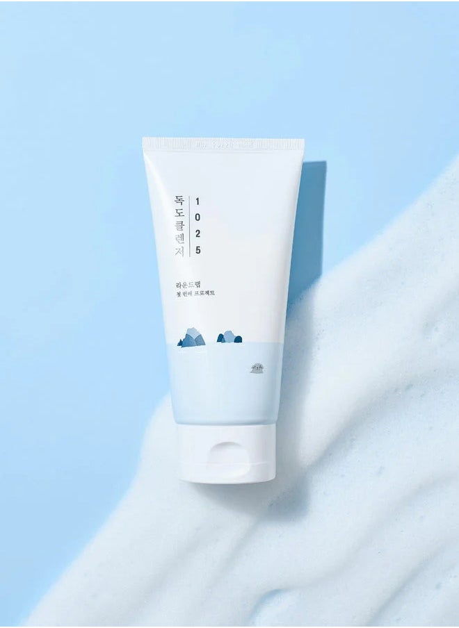 Round Lab 1025 Dokdo cleanser 150ml