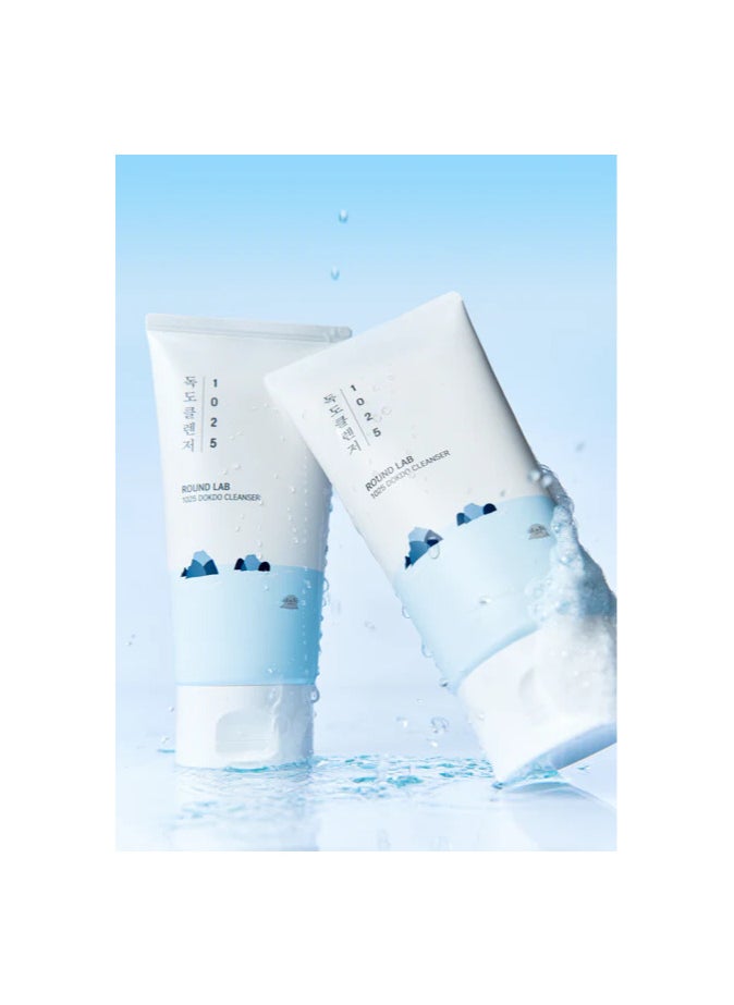 Round Lab 1025 Dokdo cleanser 150ml