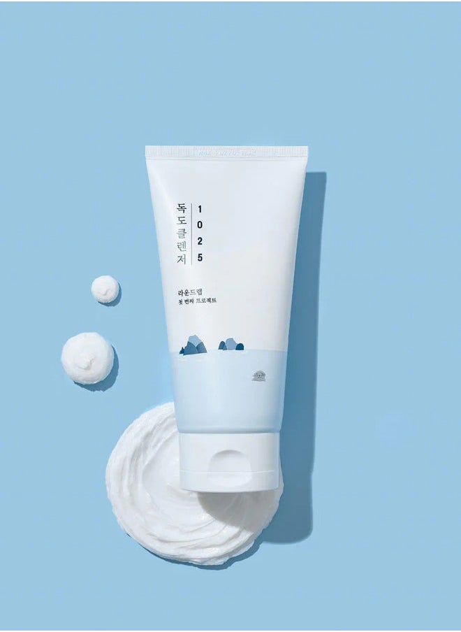 Round Lab 1025 Dokdo cleanser 150ml